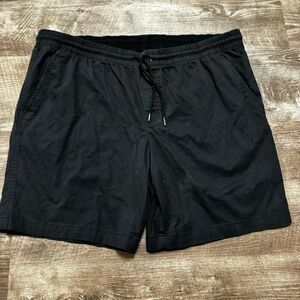 American Republic Black Shorts Size XXL